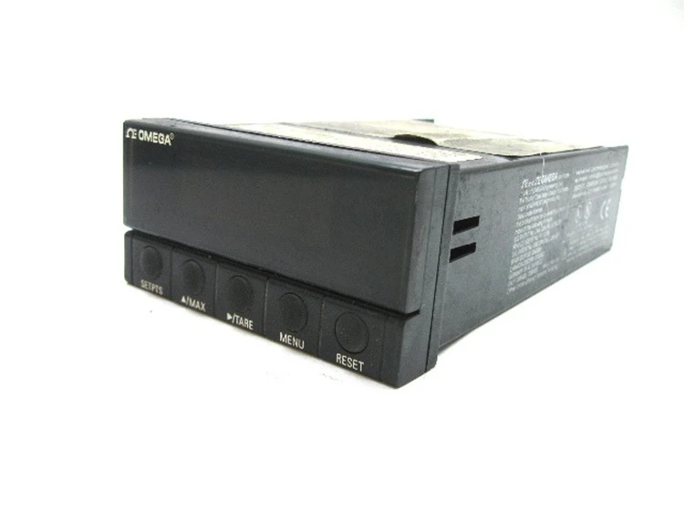 Used OMEGA DP25-E-R Industrial Controls | Industrial Parts R Us Inc. #365649