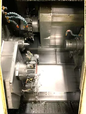 2011 MIYANO ABX-64SY Automatics and Screw Machines | CNC EXCHANGE (2)