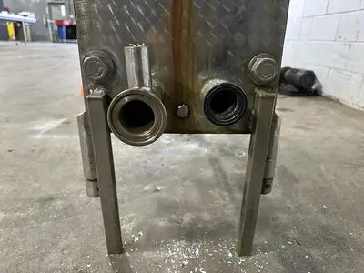 Plate-&-Frame Heat Exchanger