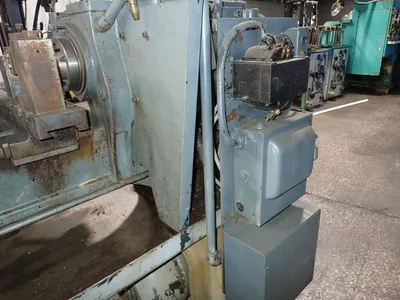 Used WARNER & SWASEY NO. 3 Turret Lathes (Ram & Saddle) Ohio US | HGR 24 #1149301