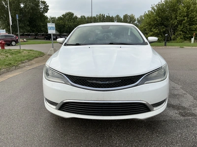 Used 2017 CHRYSLER 200 Sedans Michigan US | Miedema Asset Management Group #1397215