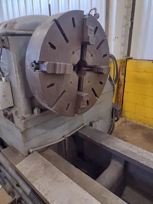 Used BERTRAM _UNKNOWN_ Engine Lathes Ohio US | Yoder Brothers machinery #91256