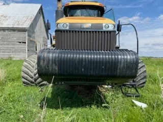 Used CHALLENGER MT855C 4WD and Track Tractors Illinois US | Trustworthy Equipment #1411352