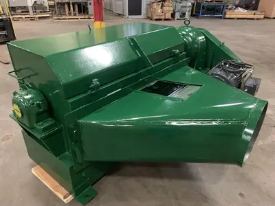Used MAREN 60 Dual Rotor or Single Rotor Shredders Pennsylvania US | Global Equipment International, LLC #1294687