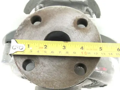 NEW FLOWSERVE MK3STD CENTRIFUGAL PUMP 1Kx1.5-62RV 6.25