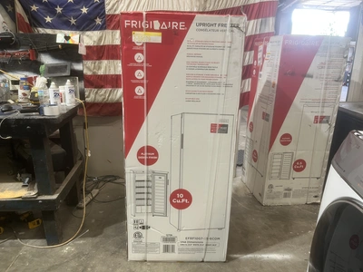 Used FRIGIDAIRE GARAGE READY Freezers Michigan US | Miedema Asset Management Group #1425115