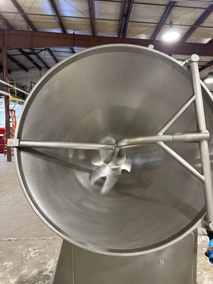 Used REISER HP15C Sausage Stuffers California US | BakeryEquipment.com #1554771