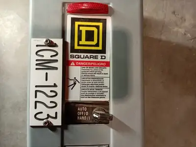 USED SQUARE D 8536SBG1S