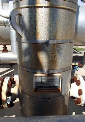 USED 2009 TM INDUSTRIAL FILTER
