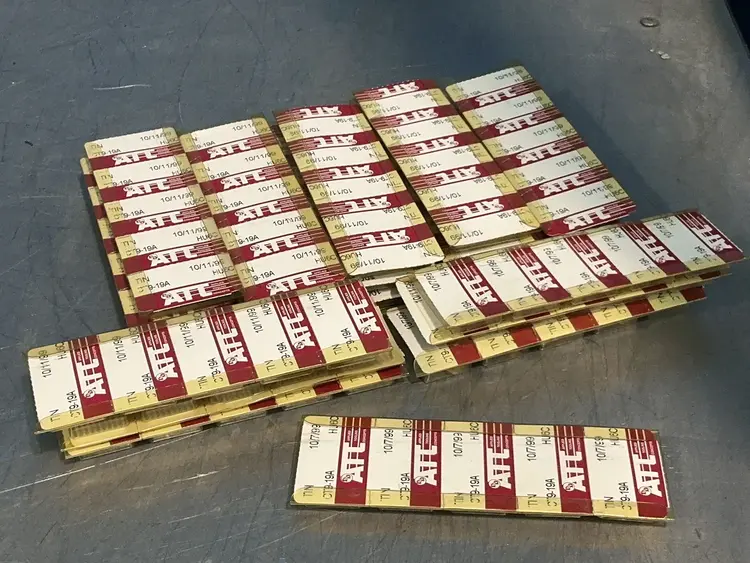 Used 1999 APPLIED TOOLING CONCEPTS CT919A Tooling & Accessories (Other) Ohio US | HGR 24 #1324918