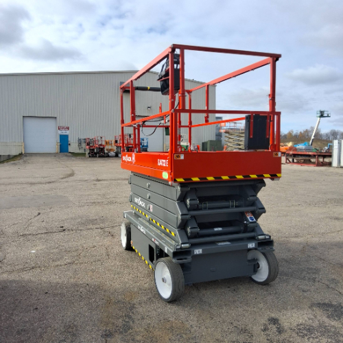 NEW 2026 Skyjack SJ4732E