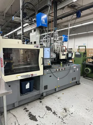 2014 NISSEI FNX110IIIA-18A Horizontal Plastic Injection Molding Machines | JYC MACHINERY (2)