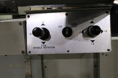 2012 HANKOOK PROTEC 9NC CNC Lathes | Toolquip, Inc. (23)