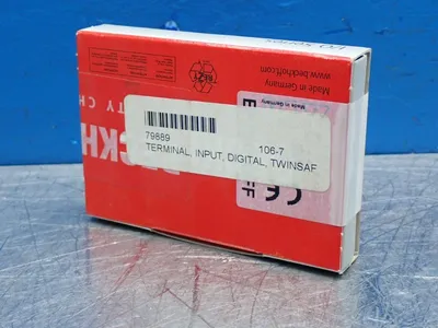 New | in-Stock BECKHOFF EL1904 PLC Input & Output Ohio US | HGR 24 #803571