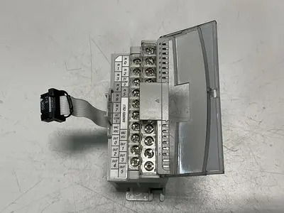 USED ALLEN BRADLEY 1762-IQ8OW6 SER A