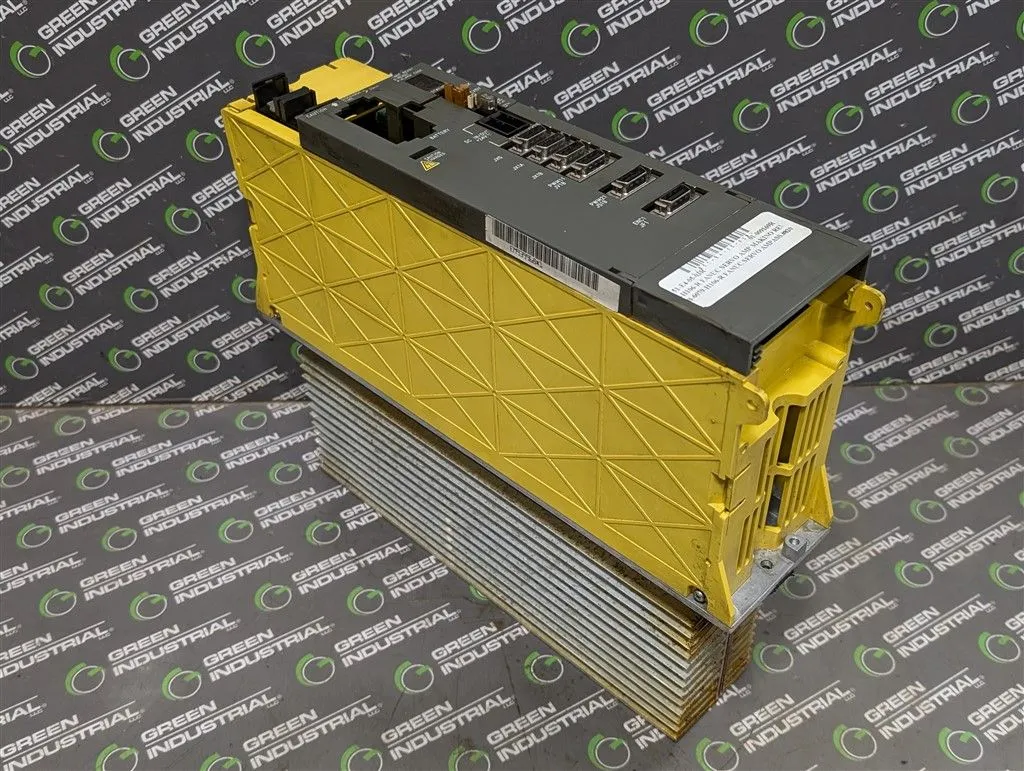FANUC A06B-6079-H106-R Alpha Series Servo Amplifier Module Used