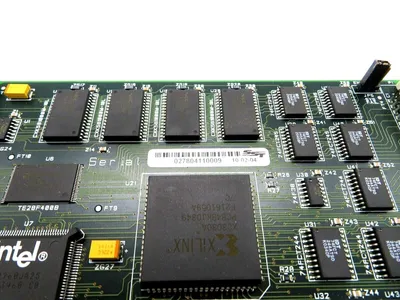 USED WOODHEAD 5136-PFB-VME PROFIBUS INTERFACE CARD 5136PFBVME