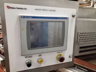 Used BAKER PERKINS TRUCLEAN Cookie Machines California US | BakeryEquipment.com #1554519