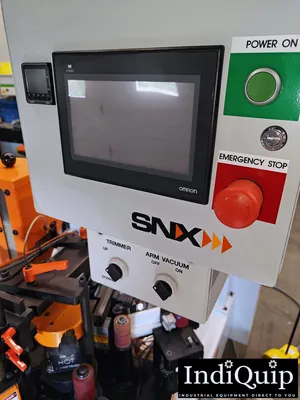 USED 2018 SNX nVISION SYSTEM1 G3