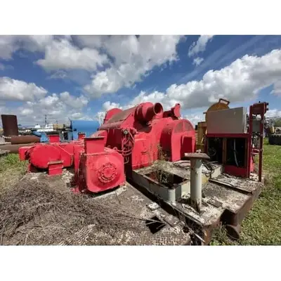 Used NATIONAL OILWELL VARCO, INC _UNKNOWN_ Winches Louisiana US | Oil The Woodlands Group #1501480
