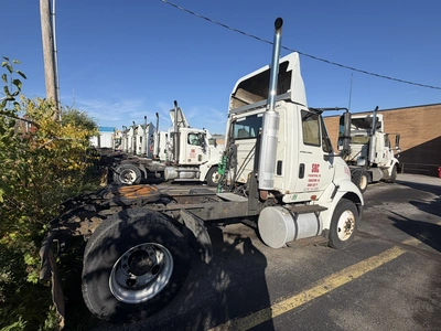 Used 2006 INTERNATIONAL 86004X2 Conventional trucks Ohio US | Miedema Asset Management Group #1693499