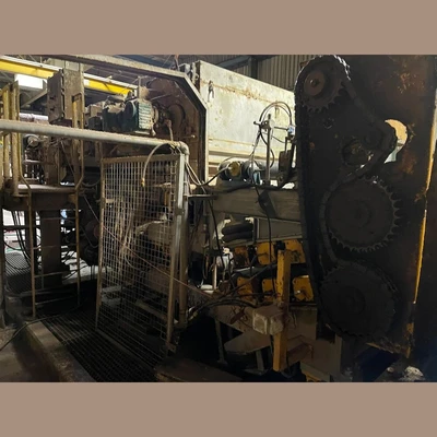 USED ANDRITZ CPF 2.0 METER SMX-P3