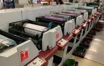 2010 MARK ANDY P7 FLEXO NARROW WEB | Styers Equipment Company (8)