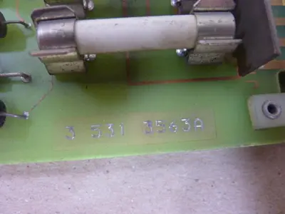 Used CINCINNATI MILACRON 3-531-3563A Circuit Boards Michigan US | Ideal Machinery #1318587
