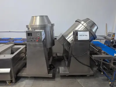 USED 2024 JINGLI S&T INDUSTRY (DALIAN) AUTOMATION ENGINEERING CO., LTD JYKG-CS300