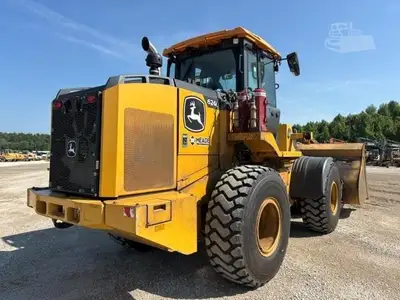 Used 2021 DEERE 624L Wheel Loaders North Carolina US | Southeastern Equipment Corp #1467719