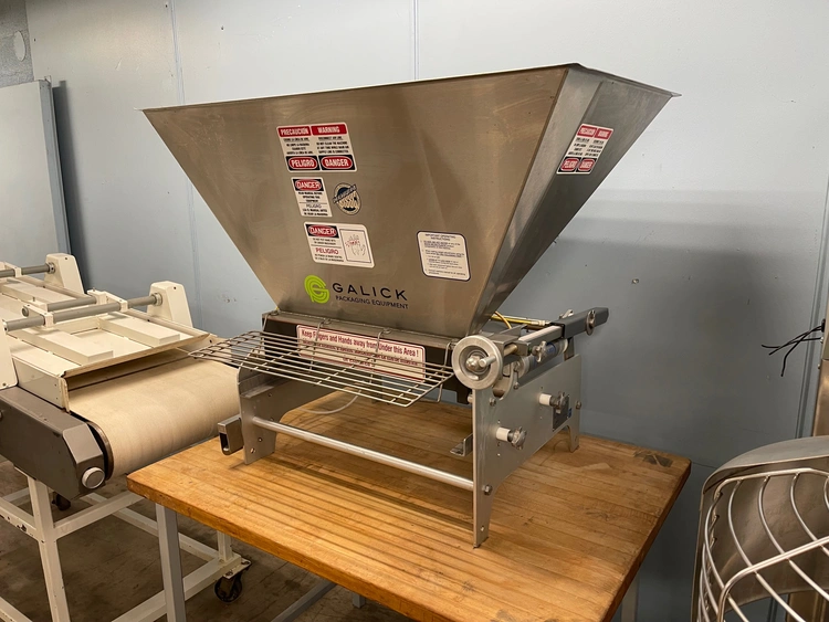 Used HINDS-BOCK 5P-08WT Depositors Ontario CA | Toronto Bakery Equipment #1060399