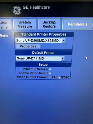 Used GE GE LOGIQ F8 Series Medical Imaging - Other Texas US | PT Medical Technologies #1458931