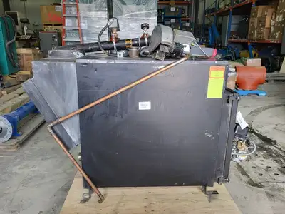 USED ENERGYLOGIC EL-500B