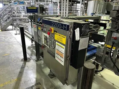 Filling Line, Bag-in-Box, Scholle, Hartness, Meta Systems, Douglas, ABC, Wulftec #C745373