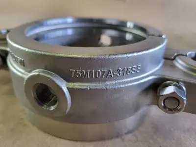 NEW AESSEAL 75M107A-316SS