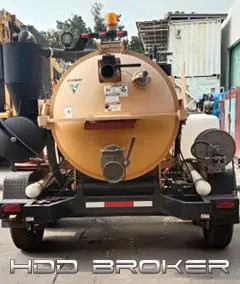 Used 2017 MCLAUGHLIN 2017 MCLAUGHLIN VX30-300 Hydro Excavators Florida US | HDD Broker #1346793