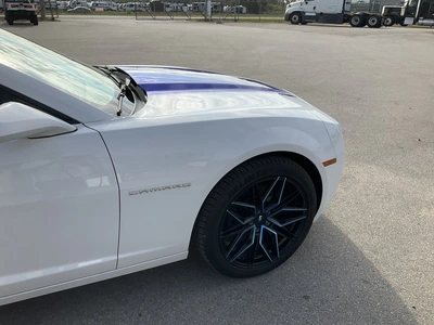 Used 2012 CHEVROLET CAMARO Cars Michigan US | Miedema Asset Management Group #1483559
