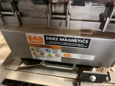 Used IPEC 7000 Attrition and Refining Mills Illinois US | Aaron Equipment #85724