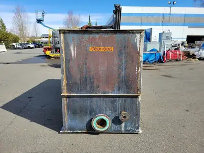 Vibration Screen Assembly