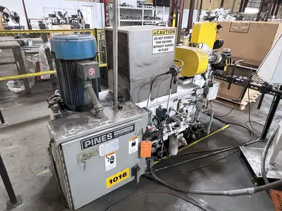 Used 1995 PINES 3T Pipe, Tube & Bar Benders Illinois US | Machinery Marketing International #378902