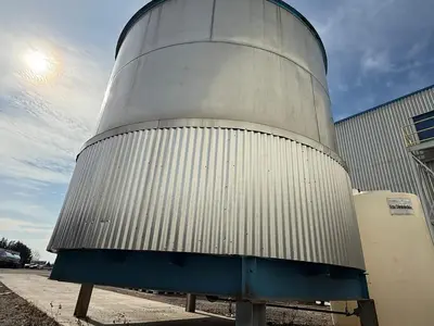 Used GALLON TANK Stainless Steel Tanks Ontario CA | Aucto #1306910
