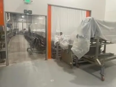 Used 2019 LASER COOKIE LINE Cookie Machines Texas US | Bakery Machinery and Engineering #1770260