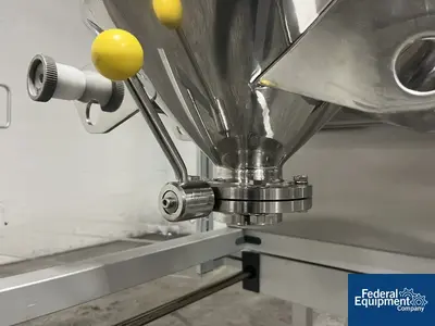USED Bohle LB Bohle Bin Blender, model LM40