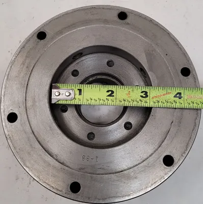 BUCK 2063R Tooling & Accessories, Lathe Chucks | Machinery Central (10)