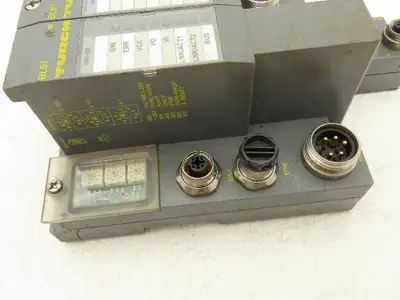 Used TURCK _UNKNOWN_ Robot Parts Indiana US | Arrow Industrial #1316819