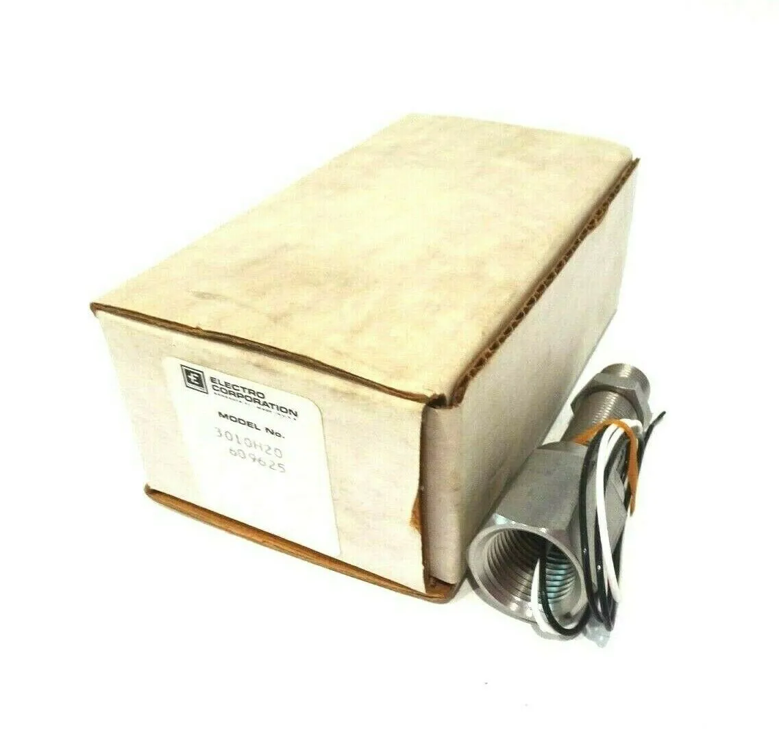 NEW ELECTRO CORPORATION 3010H20 SPEED SENSOR