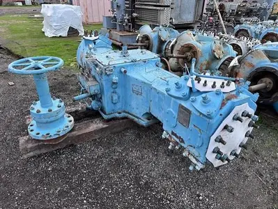 USED 1980 INGERSOLL RAND RDS