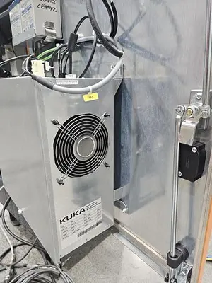 USED 2016 KUKA KUKA KR210 R2700 PRIME