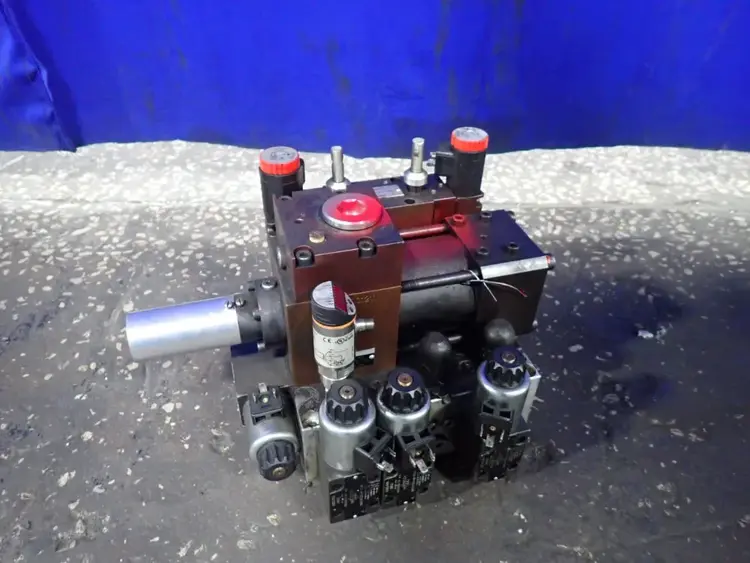 Used OCTLINGHAUS 20E024/0243,005/2510/060 Electrical Controls | HGR 24 #748003