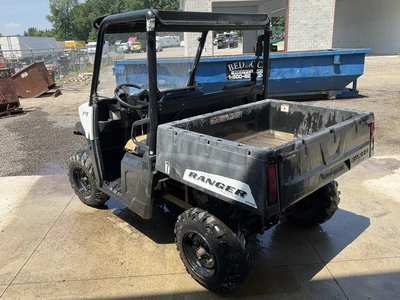 Used 2016 POLARIS RANGER 4X4 ETX Utility Vehicles Michigan US | Miedema Asset Management Group #1312940